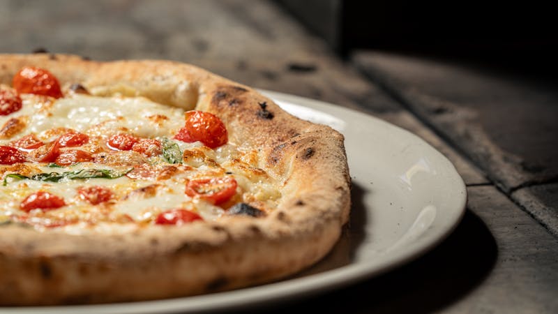 luce pizza weekend family special — three pizzas at a discount