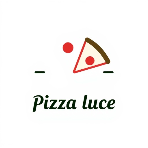 Pizza luce